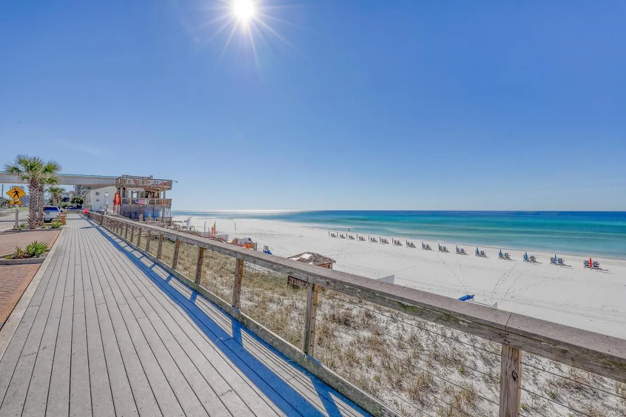 Сasa de vacaciones Beach Pointe 301 Destin